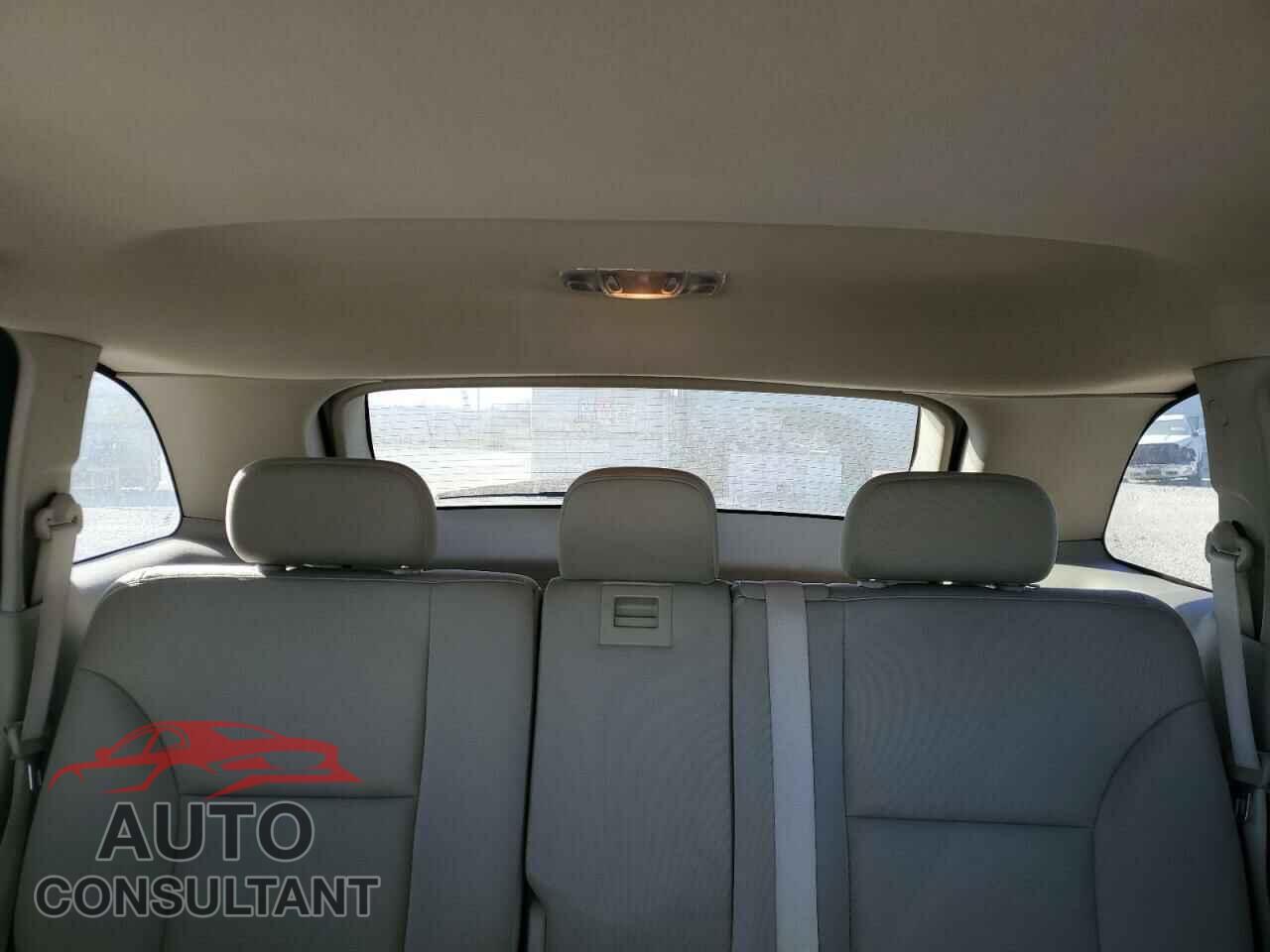 FORD EDGE 2009 - 2FMDK48C19BA83611