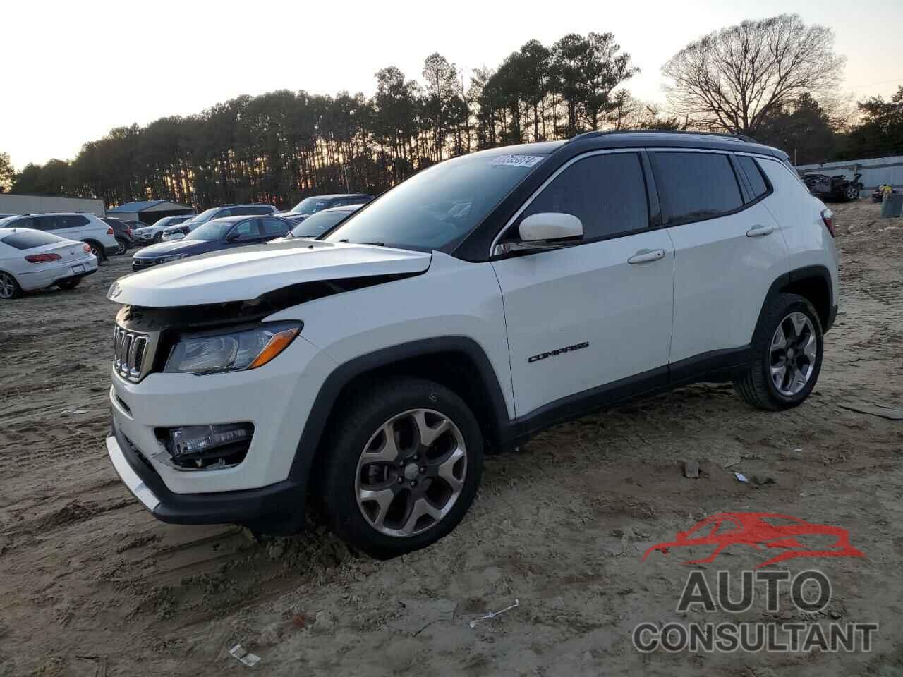 JEEP COMPASS 2018 - 3C4NJDCB2JT418829