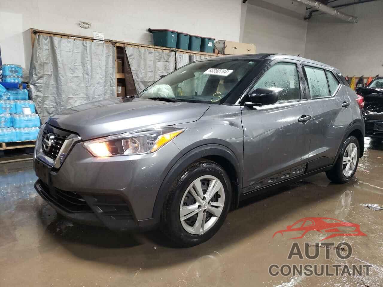 NISSAN KICKS 2020 - 3N1CP5BV9LL549513