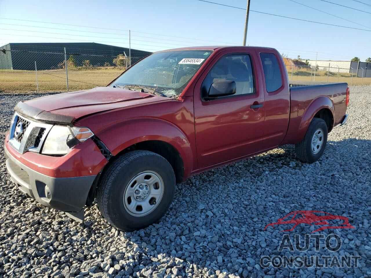 NISSAN FRONTIER 2010 - 1N6BD0CT0AC423595