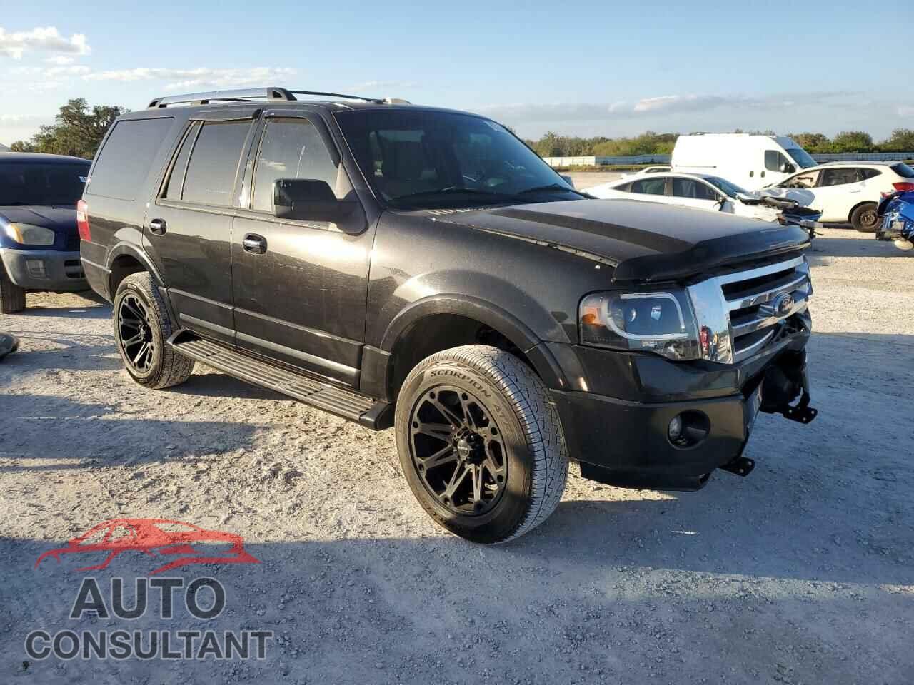 FORD EXPEDITION 2012 - 1FMJU2A57CEF13523