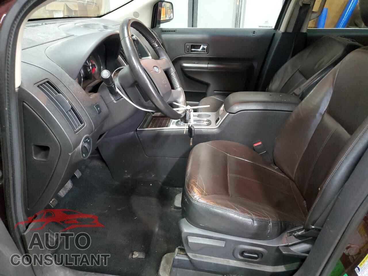 FORD EDGE 2010 - 2FMDK4KC9ABA30278