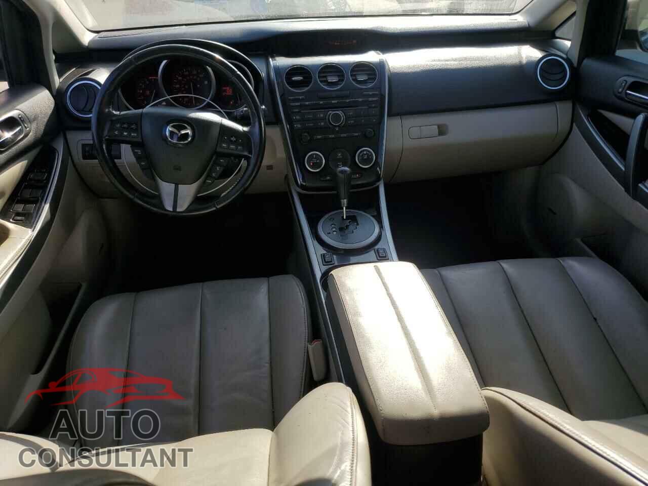 MAZDA CX-7 2010 - JM3ER2WL1A0319859