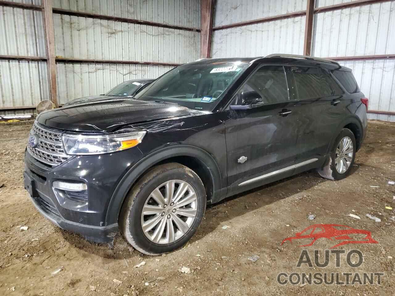 FORD EXPLORER 2022 - 1FM5K7LCXNGA76706