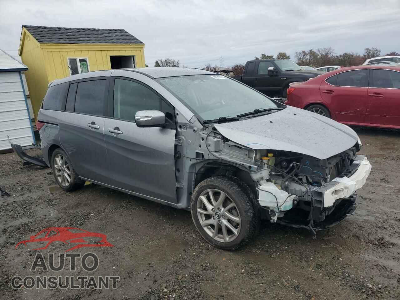 MAZDA 5 2014 - JM1CW2CLXE0176154