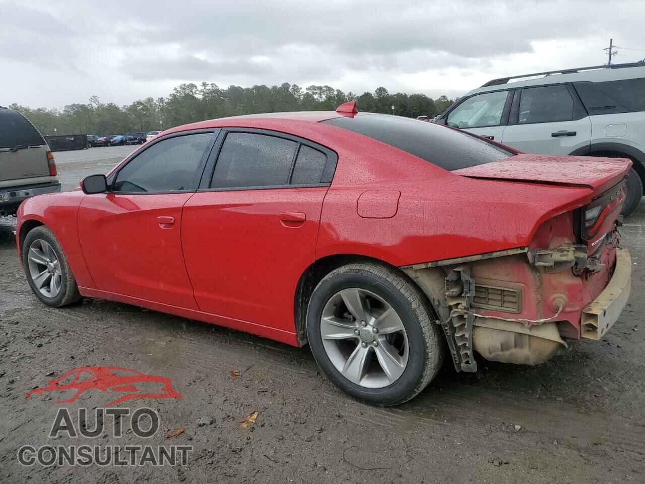 DODGE CHARGER 2016 - 2C3CDXHGXGH354937
