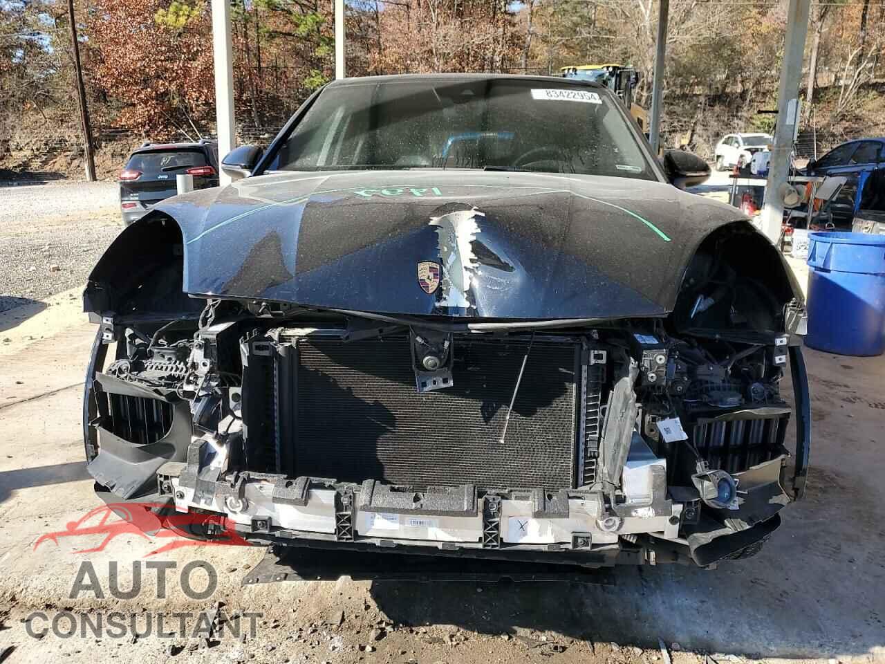 PORSCHE CAYENNE 2019 - WP1AA2AY2KDA15398