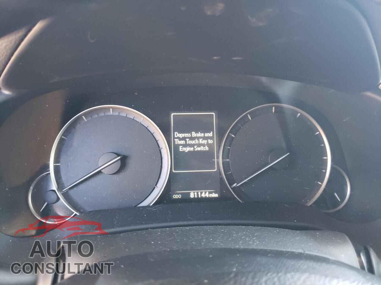LEXUS RX350 2017 - 2T2ZZMCA7HC064882