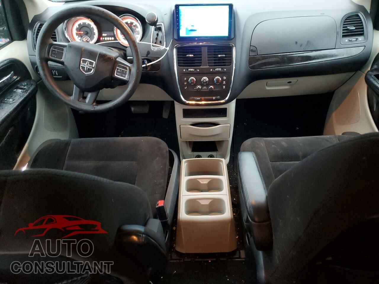 DODGE CARAVAN 2014 - 2C4RDGBG9ER334961