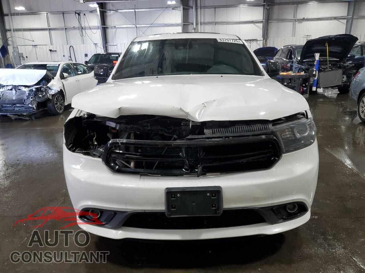DODGE DURANGO 2016 - 1C4SDJCT8GC467801