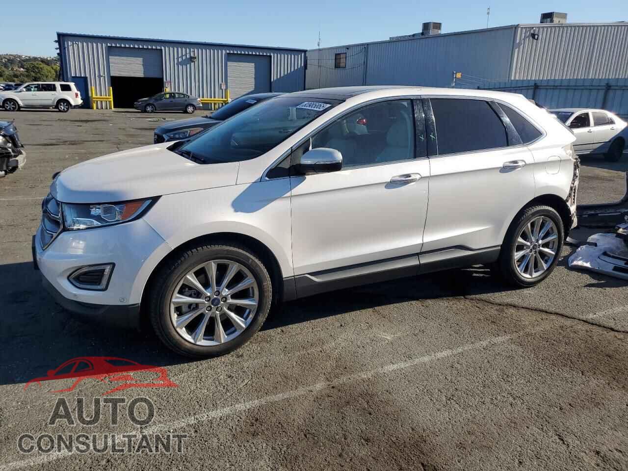FORD EDGE 2017 - 2FMPK4K86HBB74843