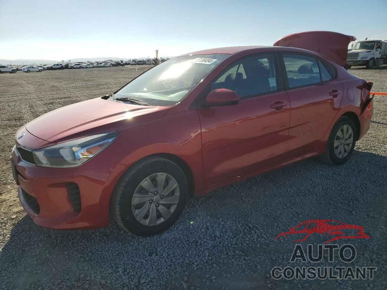 KIA RIO 2020 - 3KPA24AD0LE259011