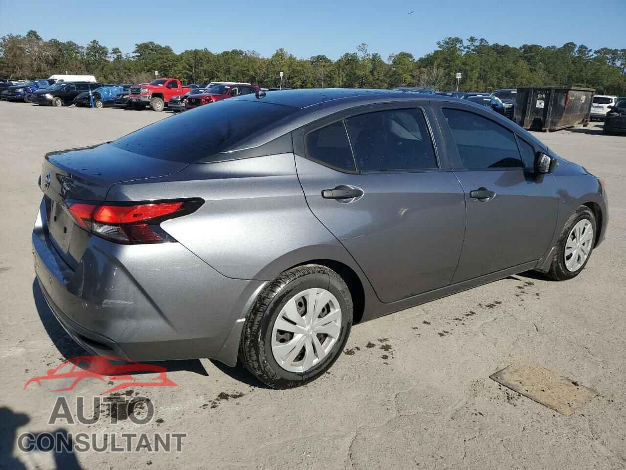 NISSAN VERSA 2020 - 3N1CN8DV0LL806692