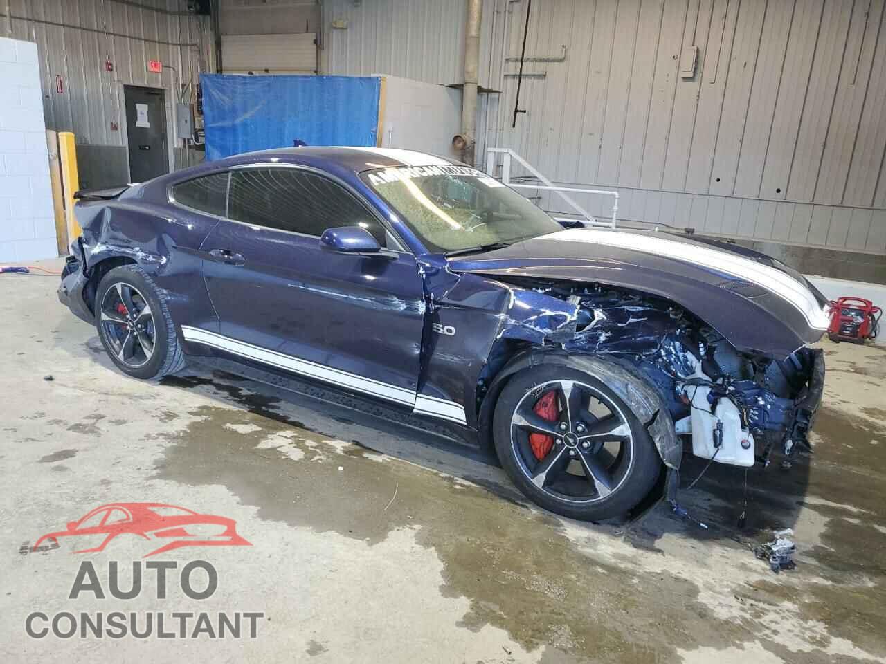 FORD MUSTANG 2020 - 1FA6P8CF1L5190747