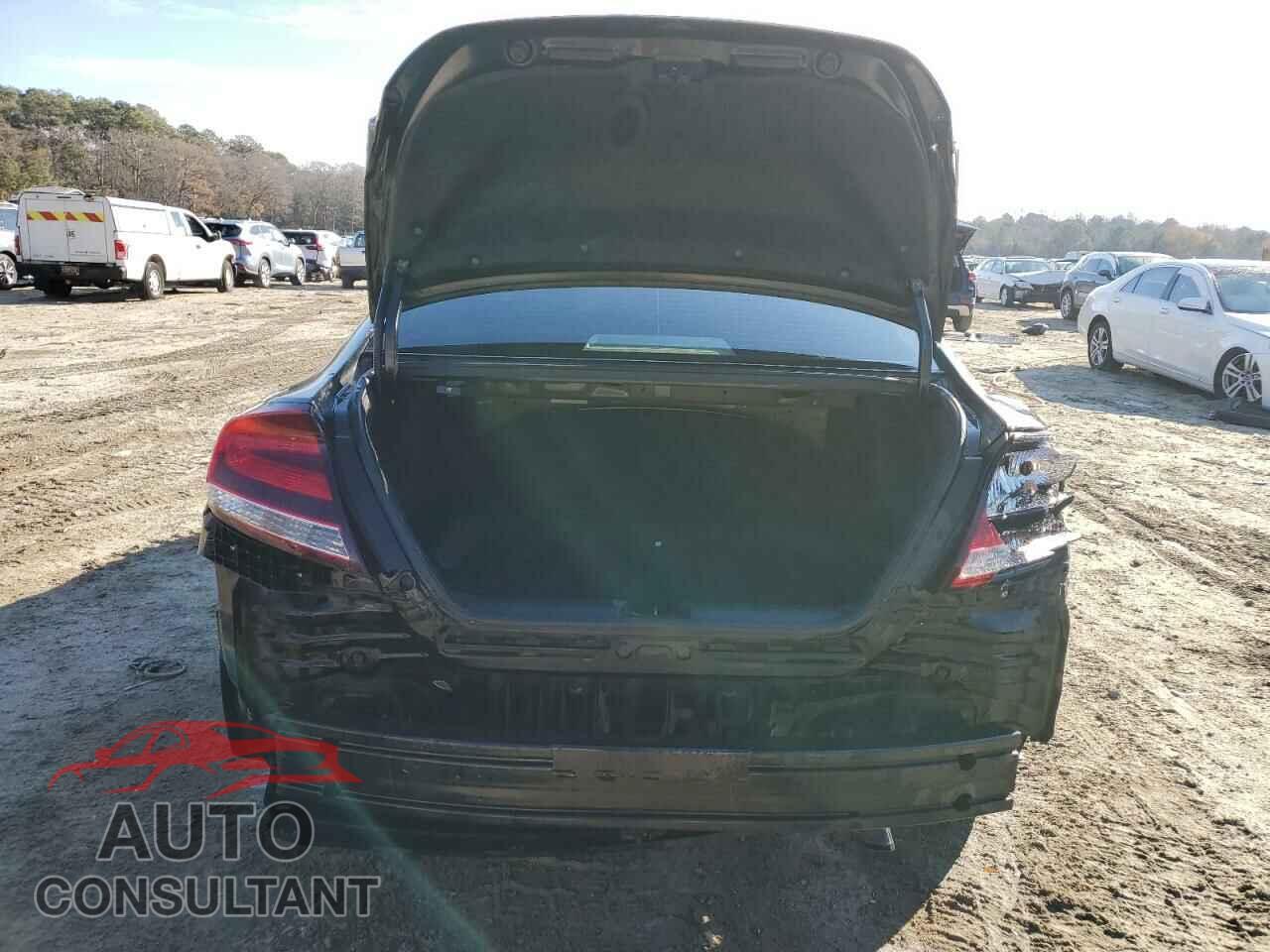 HONDA CIVIC 2014 - 2HGFG3B53EH501937
