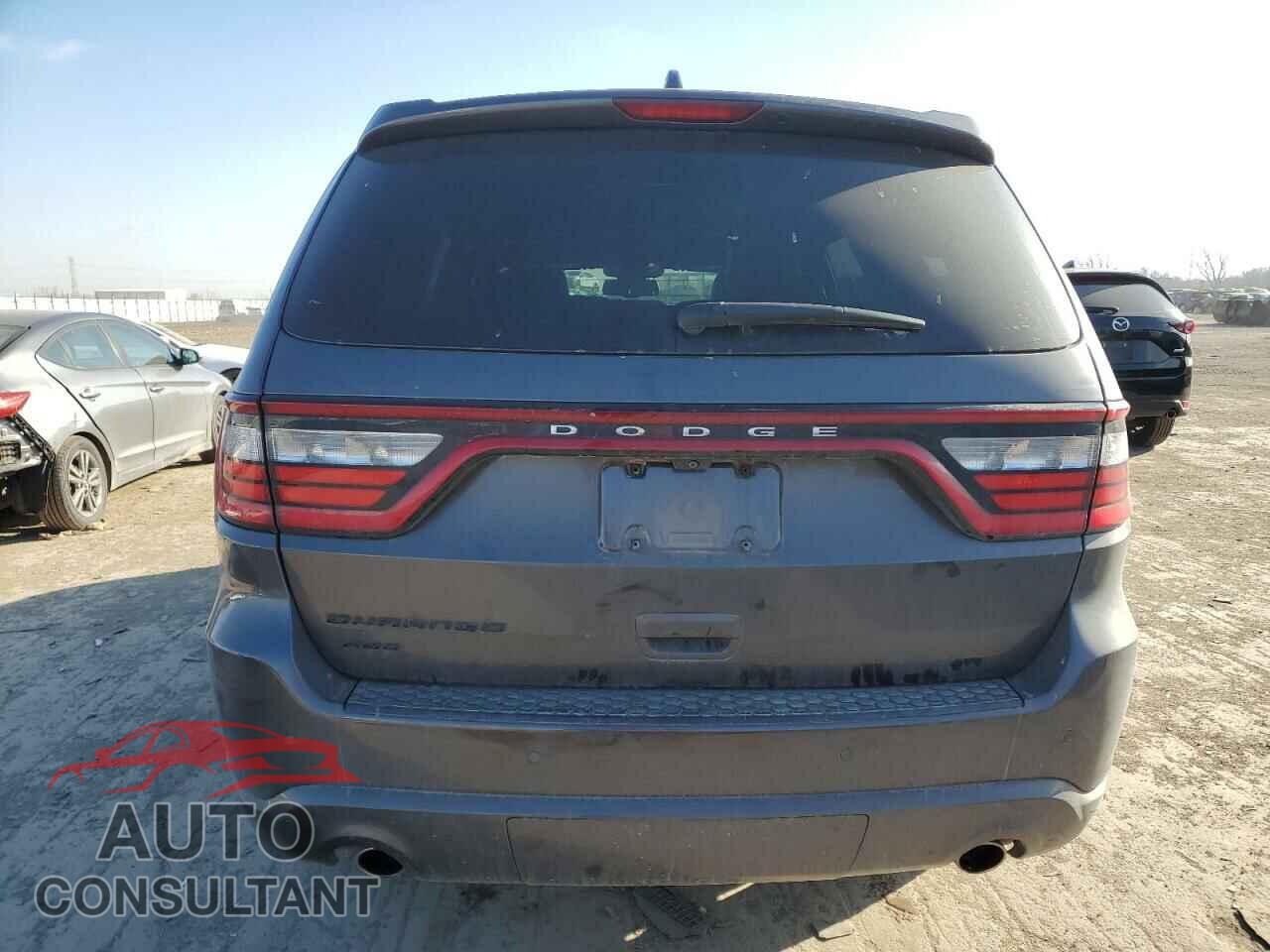 DODGE DURANGO 2016 - 1C4RDJDG5GC396881