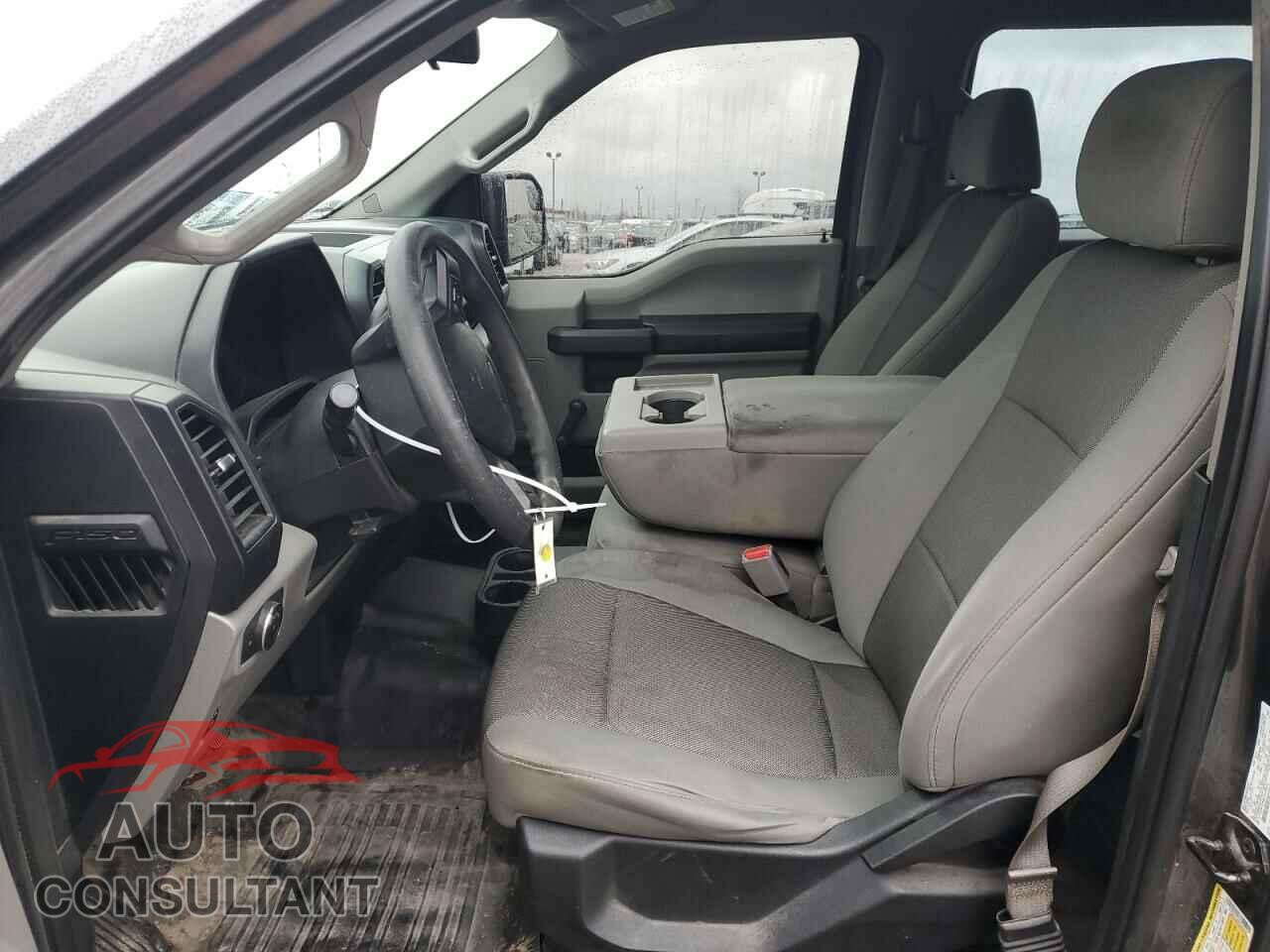 FORD F-150 2017 - 1FTEW1C84HFA84604