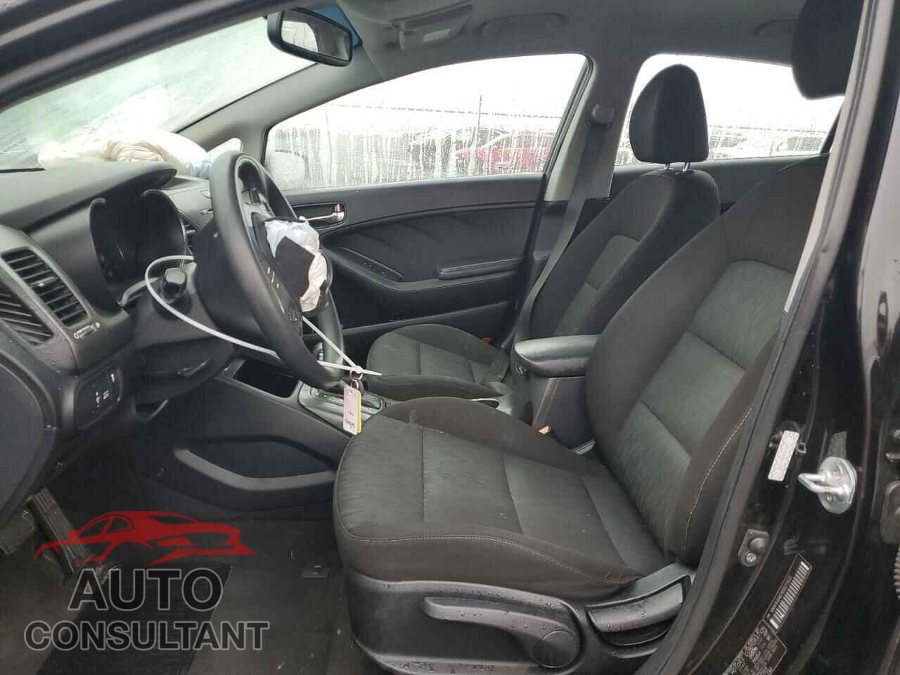 KIA FORTE 2016 - KNAFK4A67G5577021