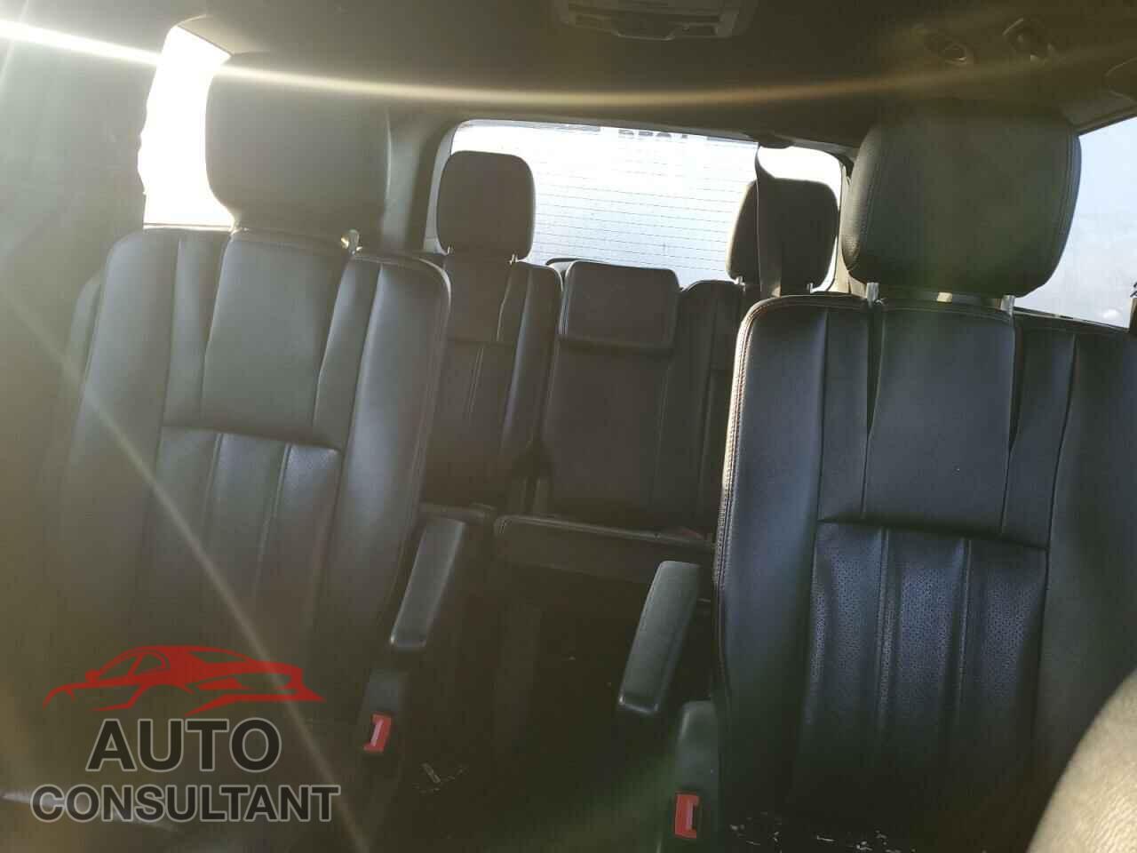 DODGE CARAVAN 2014 - 2C4RDGEG7ER407062