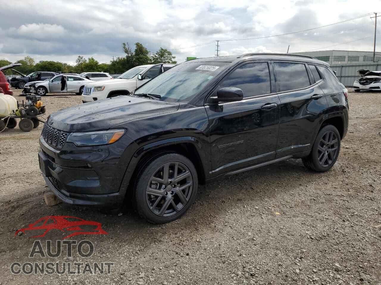 JEEP COMPASS 2024 - 3C4NJDCN3RT140836