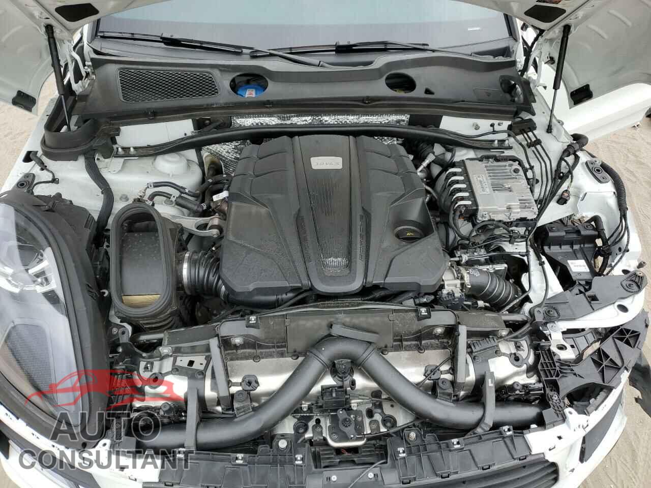PORSCHE MACAN 2021 - WP1AB2A50MLB37821