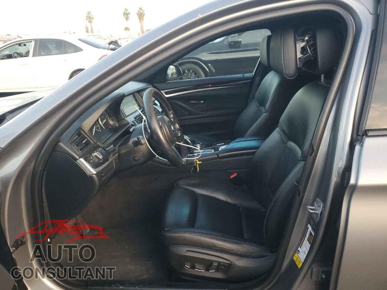 BMW 5 SERIES 2014 - WBA5B1C51ED476641