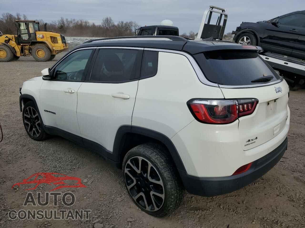 JEEP COMPASS 2018 - 3C4NJDCB9JT176055
