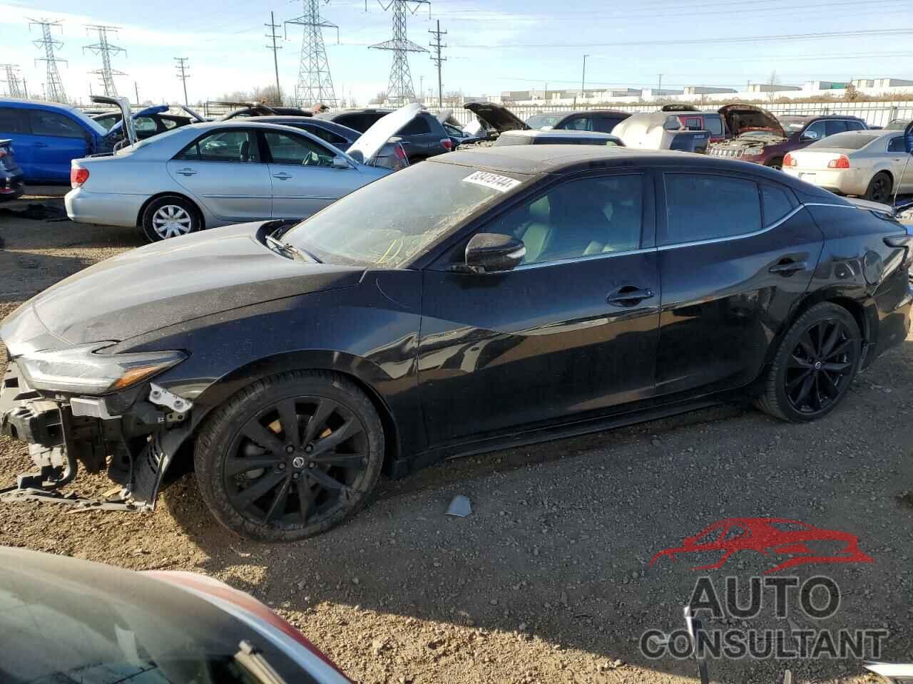 NISSAN MAXIMA 2019 - 1N4AA6AV2KC381338