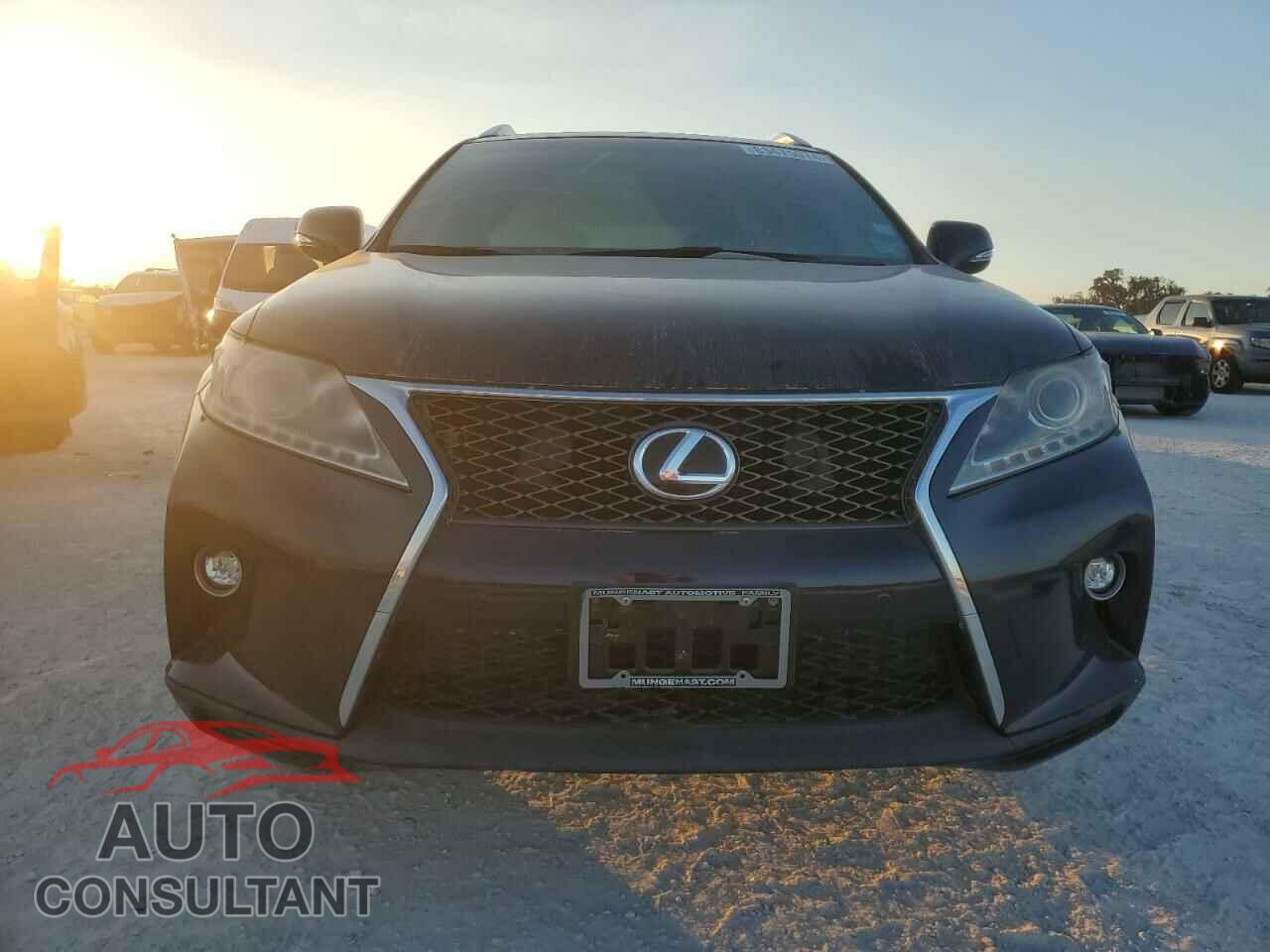 LEXUS RX350 2015 - 2T2BK1BA0FC252999