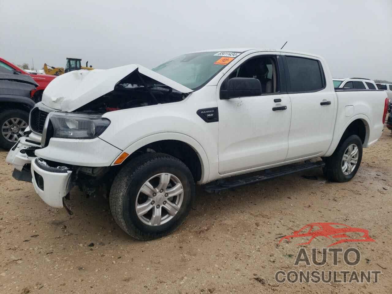 FORD RANGER 2019 - 1FTER4EH0KLB00554