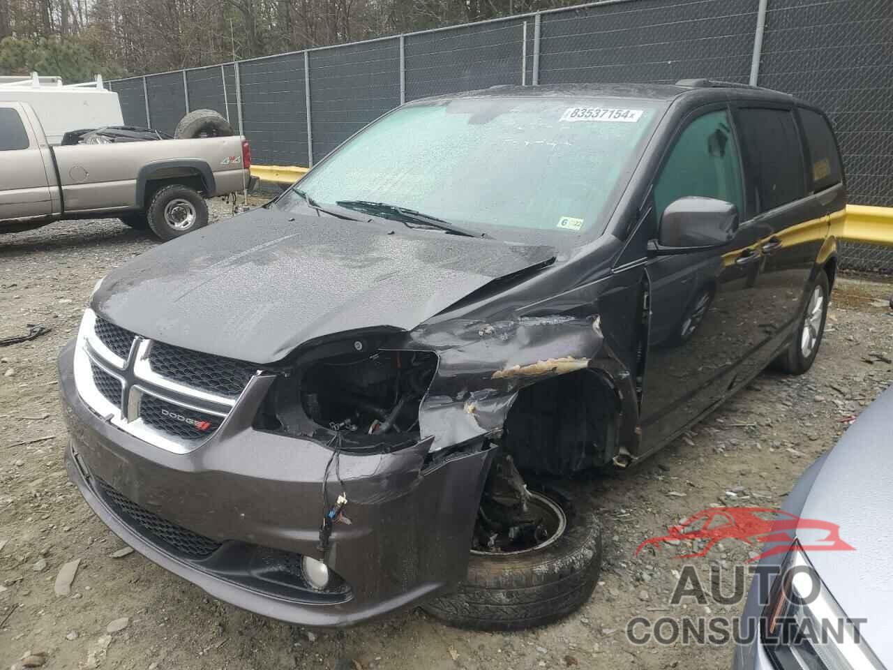 DODGE CARAVAN 2020 - 2C4RDGCG6LR174002