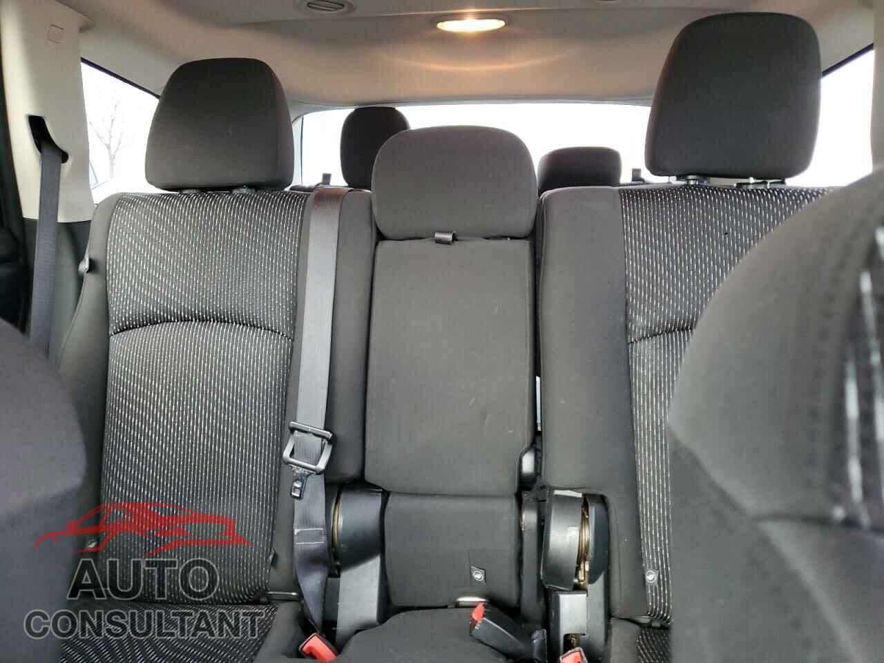 DODGE JOURNEY 2016 - 3C4PDCBG9GT122769