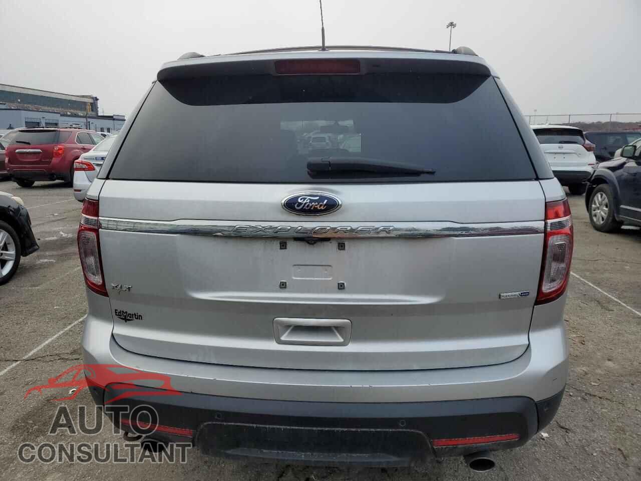 FORD EXPLORER 2014 - 1FM5K8D83EGB94385