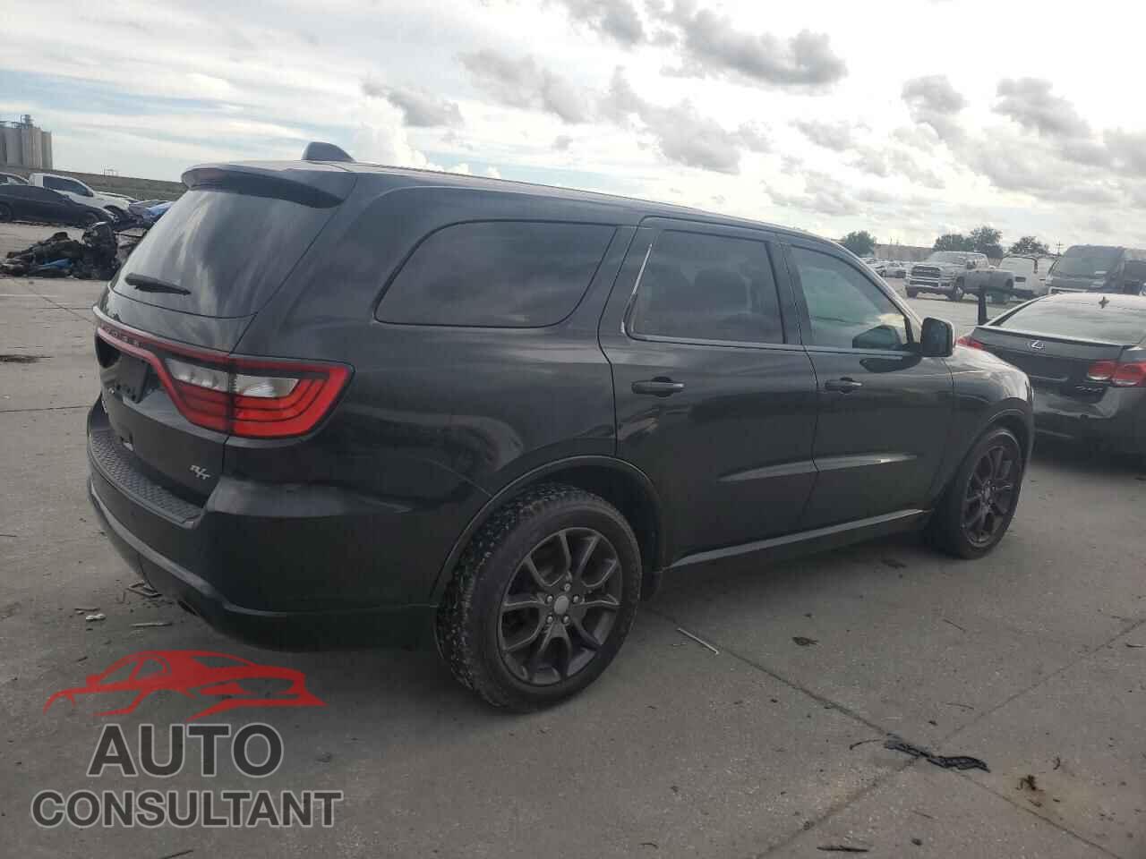 DODGE DURANGO 2015 - 1C4SDHCT7FC201838
