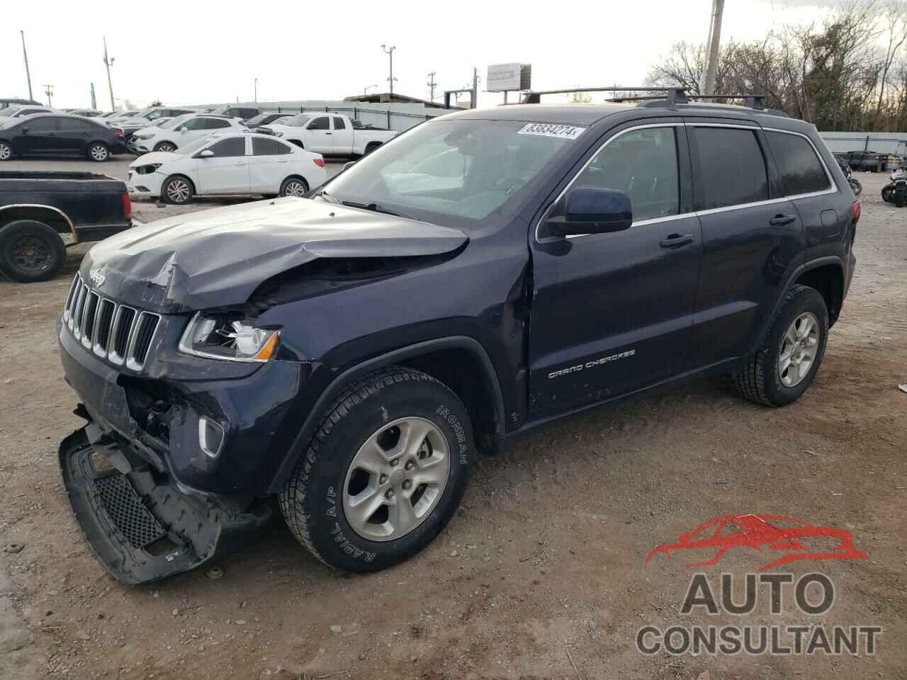 JEEP GRAND CHER 2016 - 1C4RJFAG0GC319118