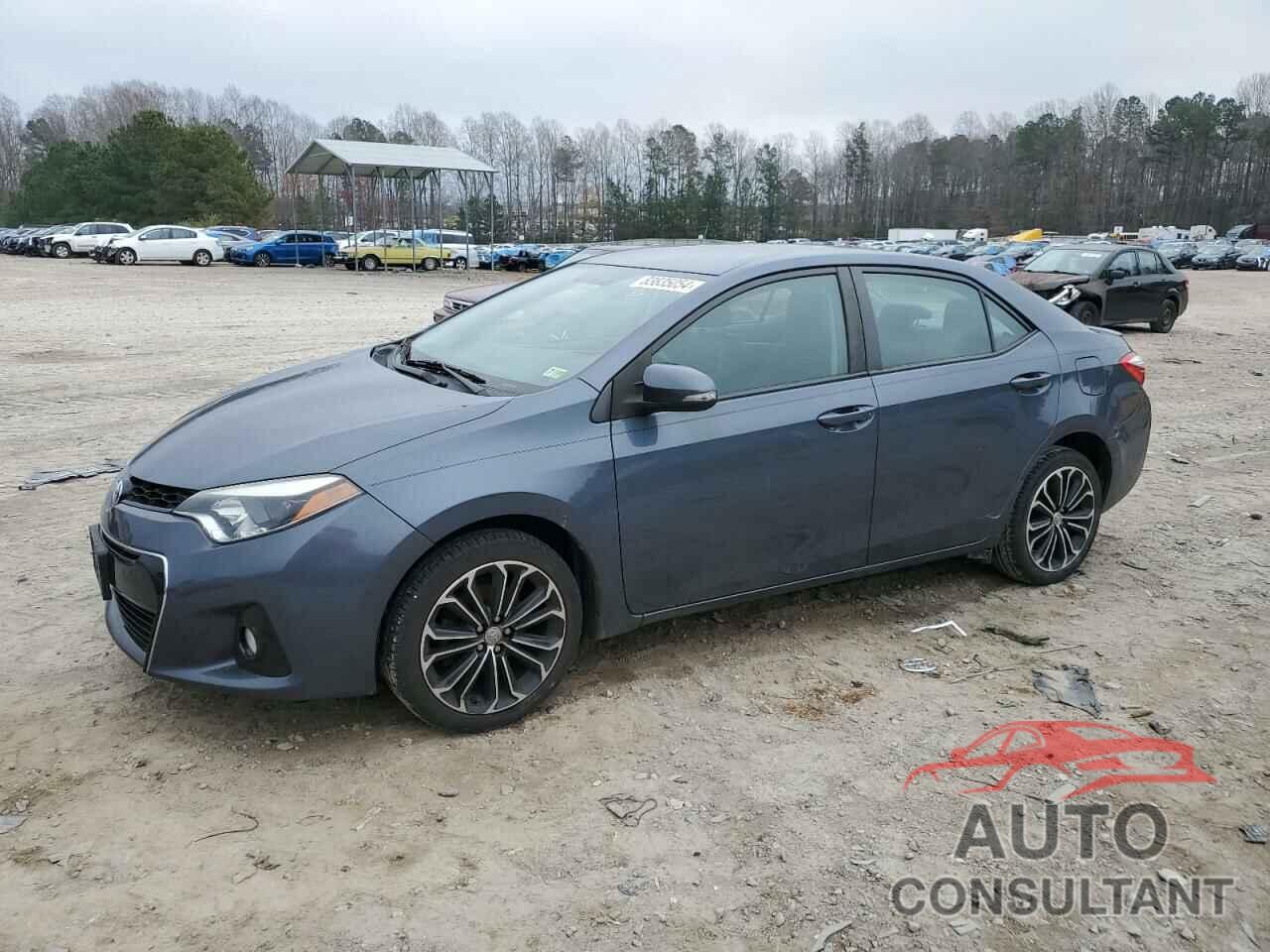 TOYOTA COROLLA 2014 - 2T1BURHE5EC098182
