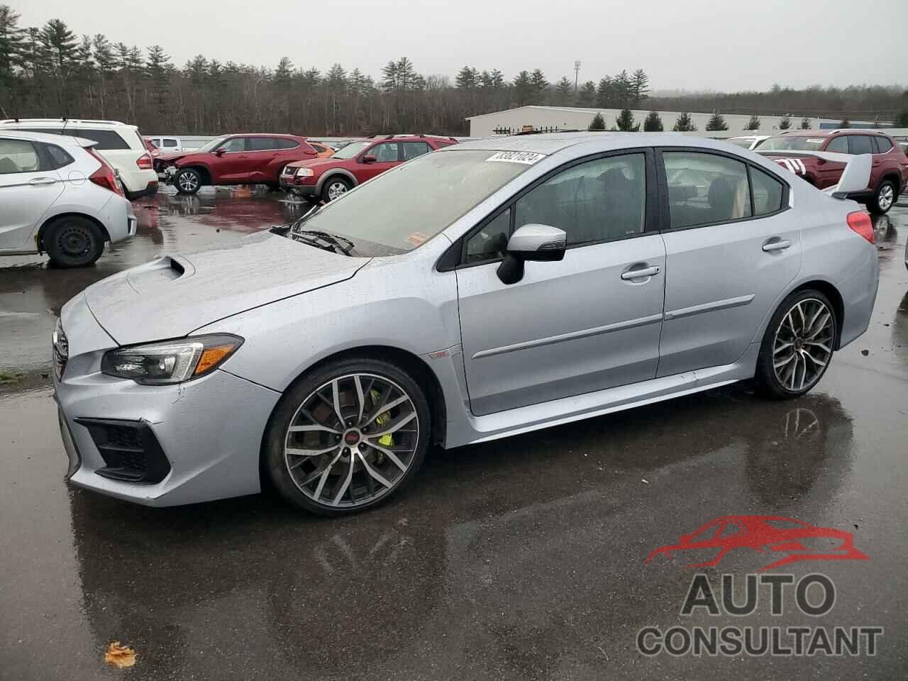 SUBARU WRX 2021 - JF1VA2W61M9821707