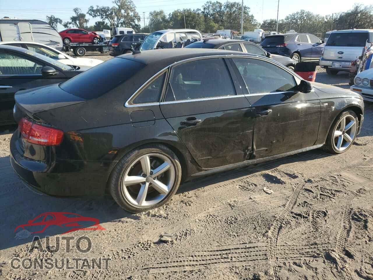 AUDI A4 2012 - WAUFFAFL4CN011846