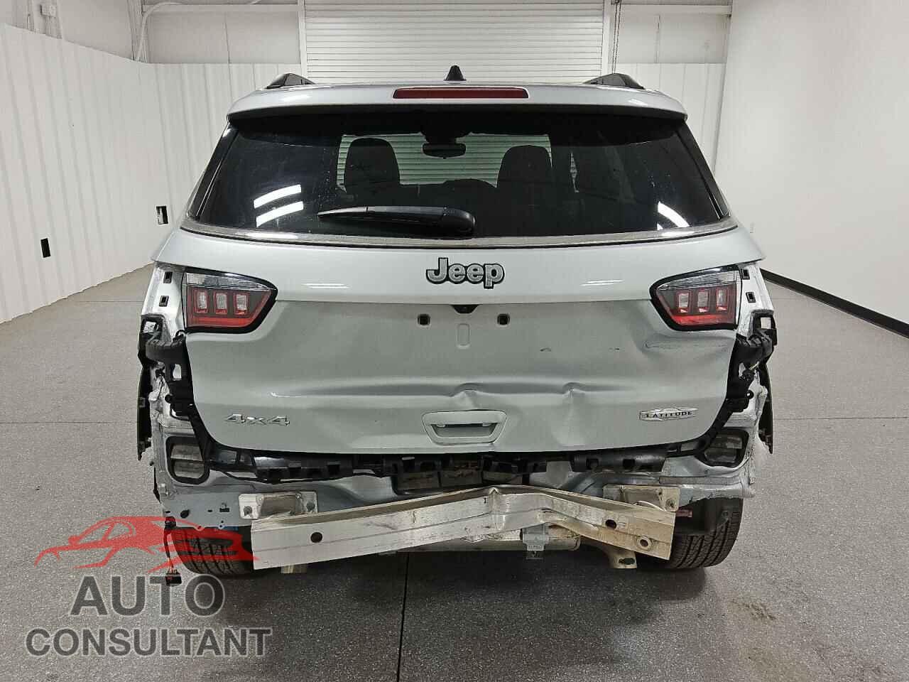 JEEP COMPASS 2024 - 3C4NJDBN2RT111068