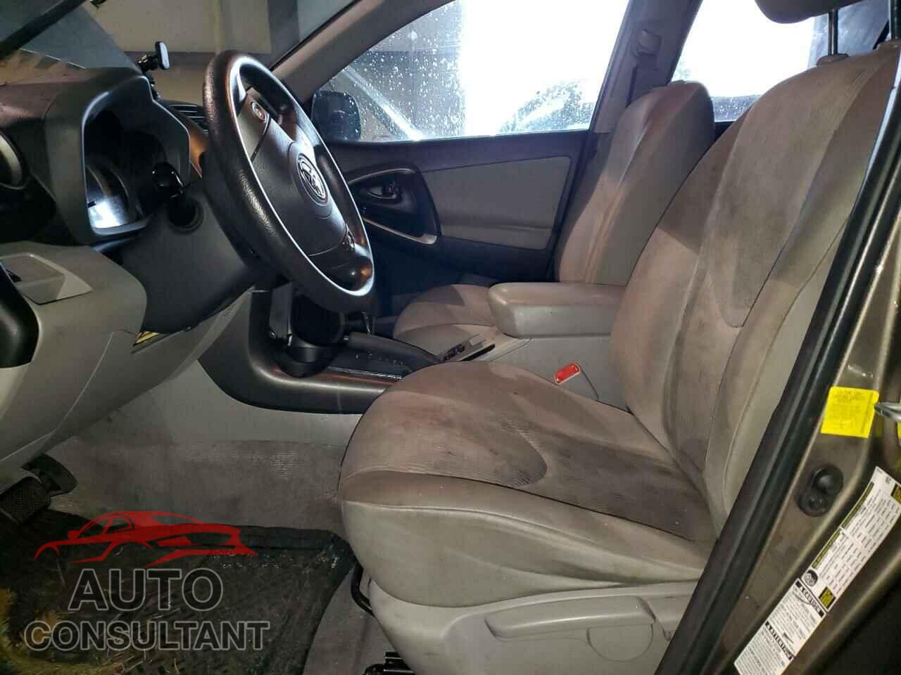 TOYOTA RAV4 2012 - 2T3BF4DV9CW219947