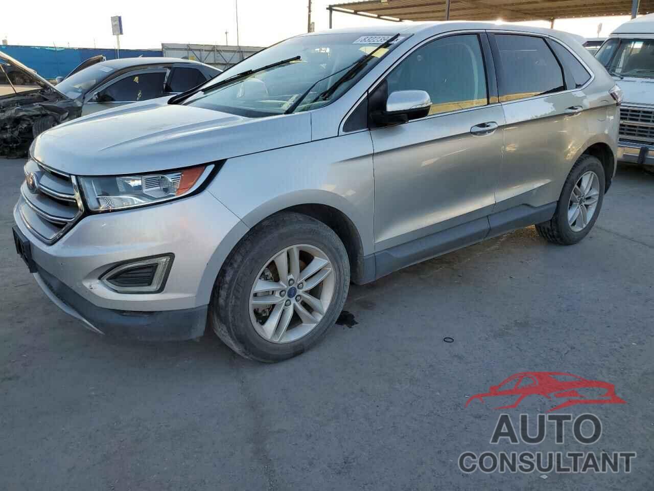 FORD EDGE 2018 - 2FMPK3J9XJBC32768