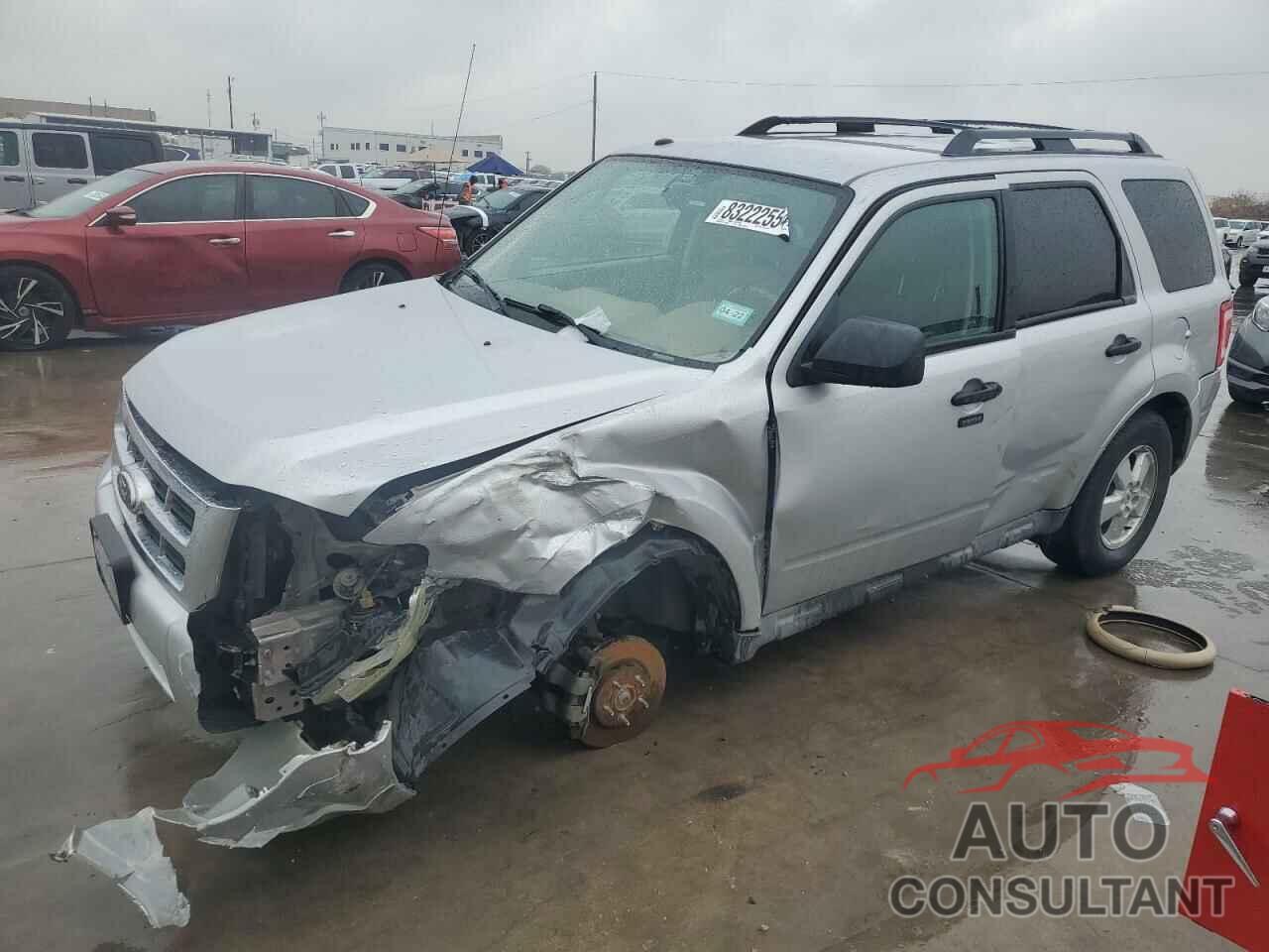 FORD ESCAPE 2010 - 1FMCU0DG2AKB20442
