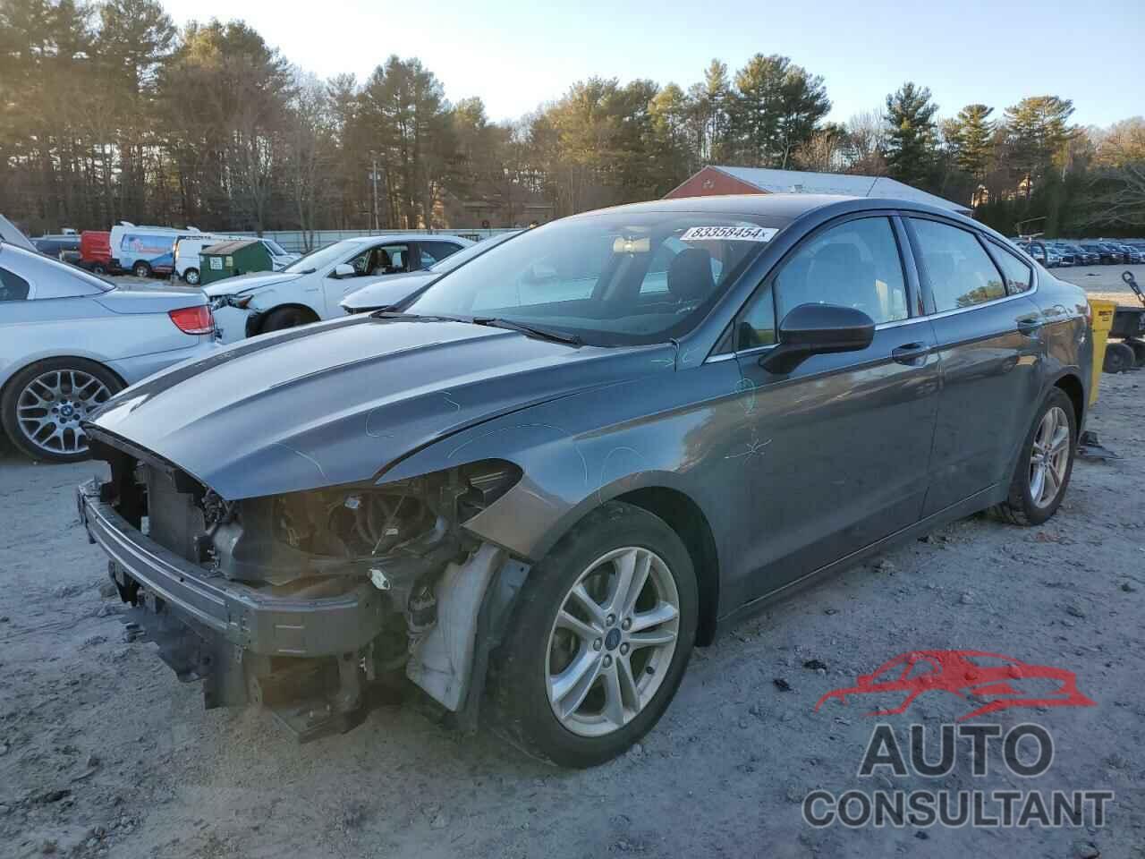 FORD FUSION 2018 - 3FA6P0H74JR189606