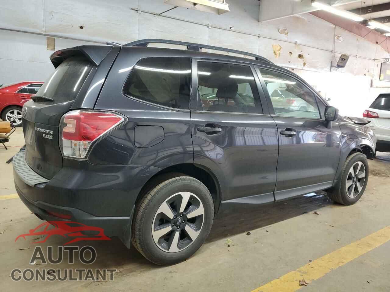 SUBARU FORESTER 2017 - JF2SJAEC3HG573638
