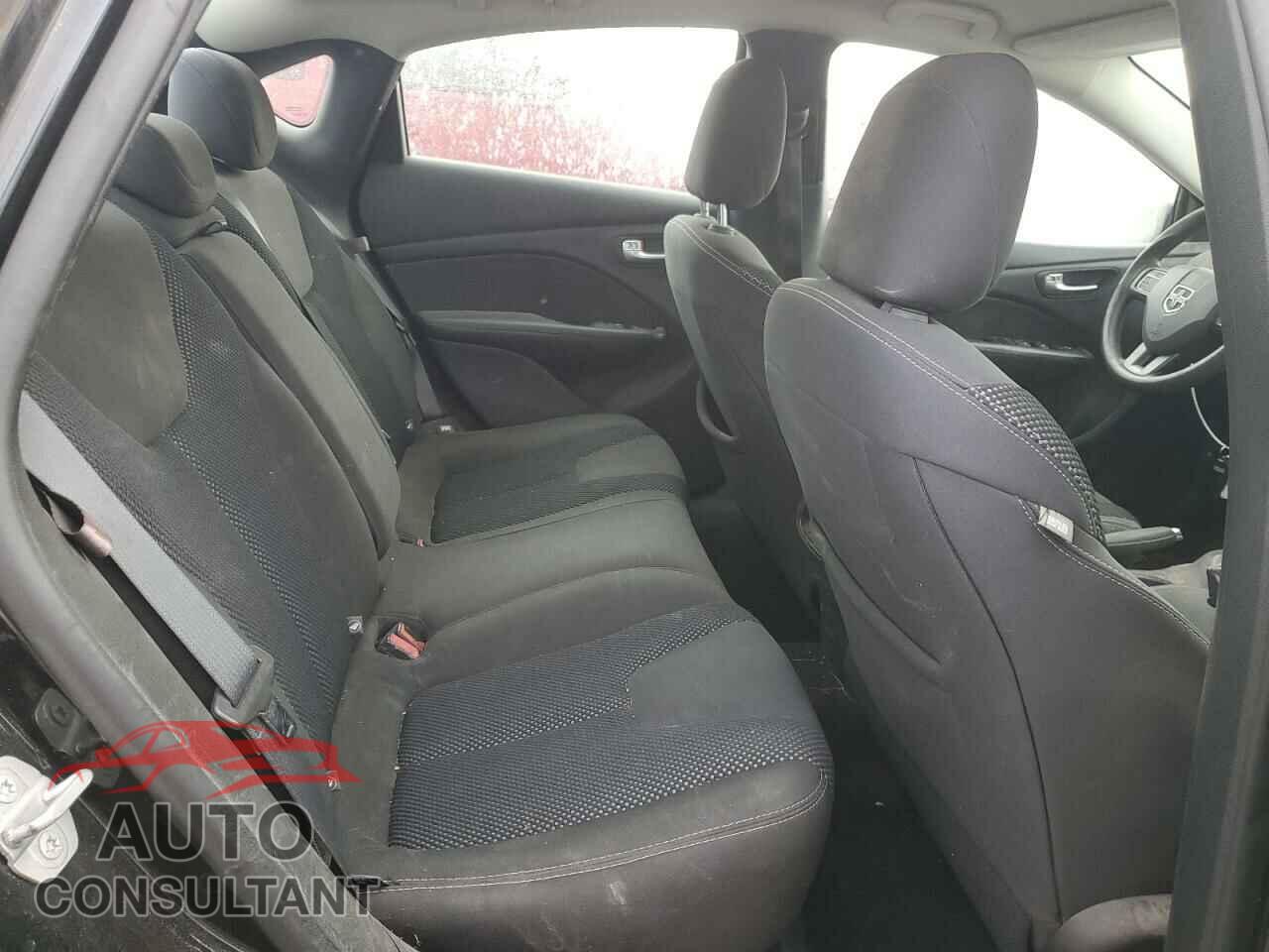 DODGE DART 2015 - 1C3CDFBB6FD420483