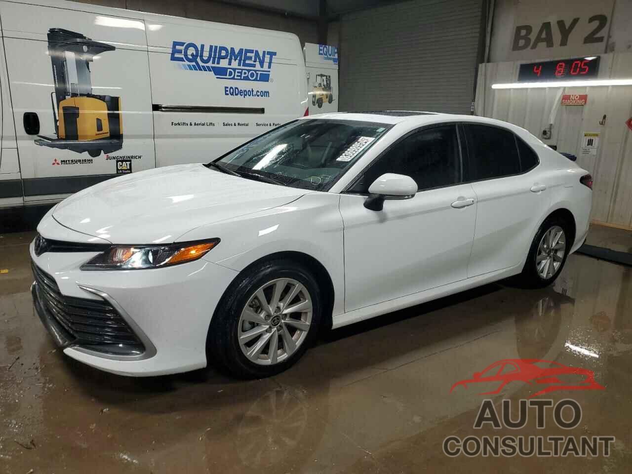TOYOTA CAMRY 2024 - 4T1R11AK8RU892073