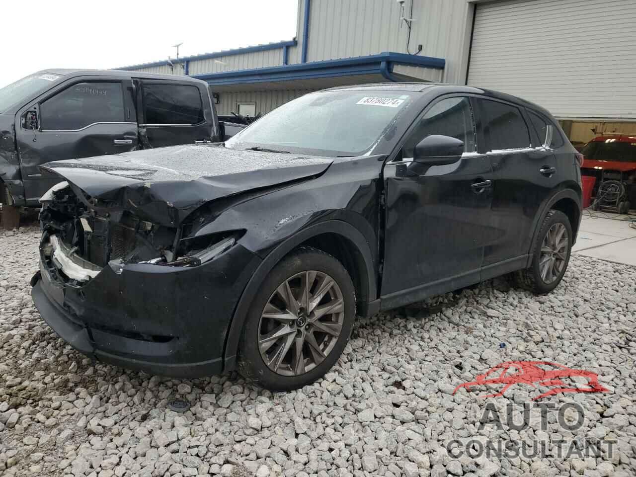 MAZDA CX-5 2019 - JM3KFBDM6K0546165