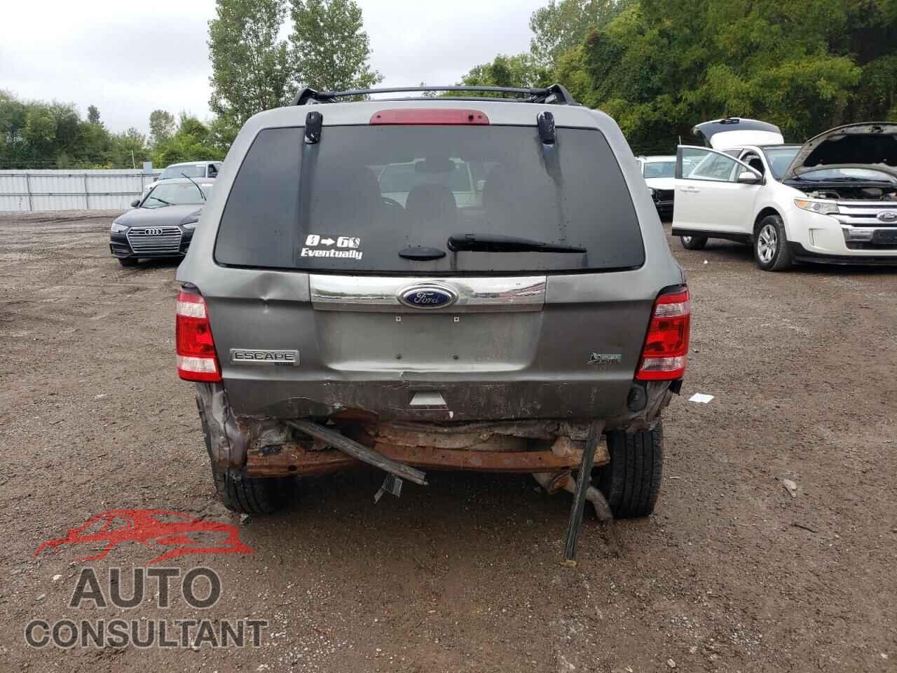 FORD ESCAPE 2011 - 1FMCU9EG5BKC67651