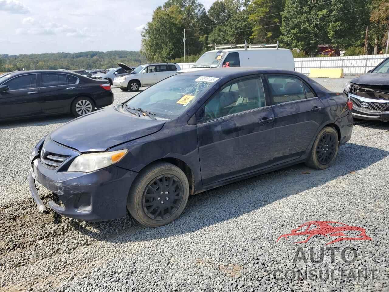 TOYOTA COROLLA 2013 - 2T1BU4EE1DC052208
