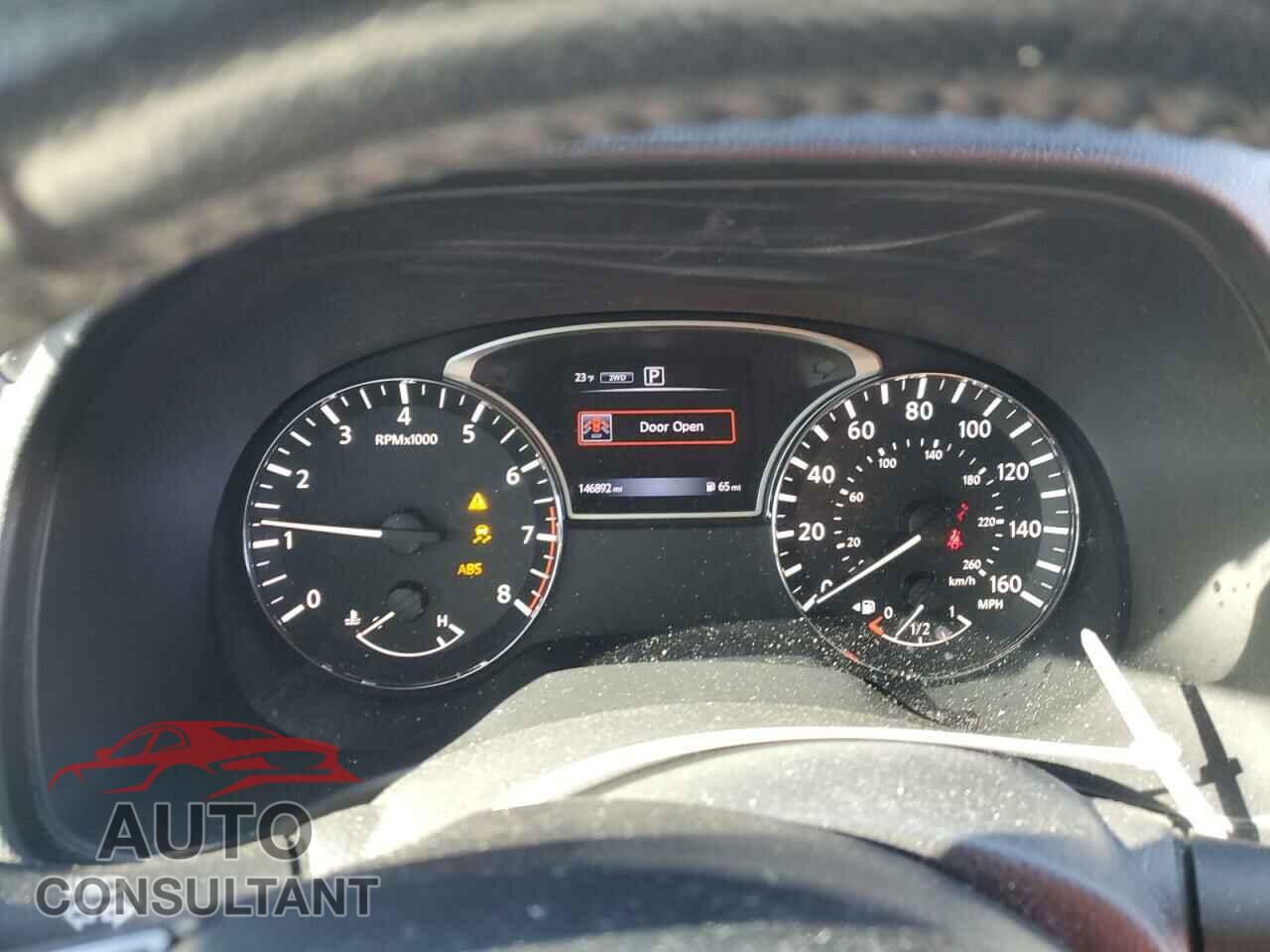 NISSAN PATHFINDER 2017 - 5N1DR2MM0HC622345